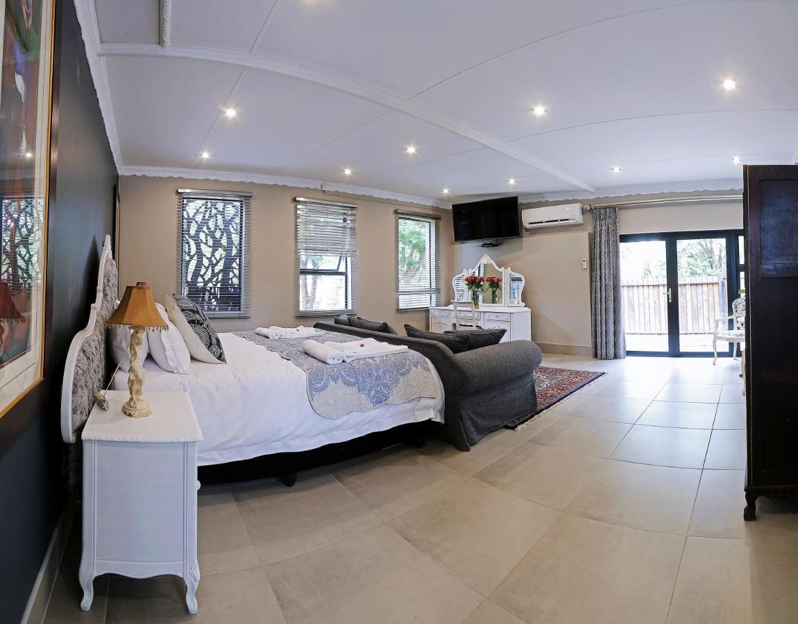 Le Grant Guesthhouse Aparthotel Kroonstad Exterior photo