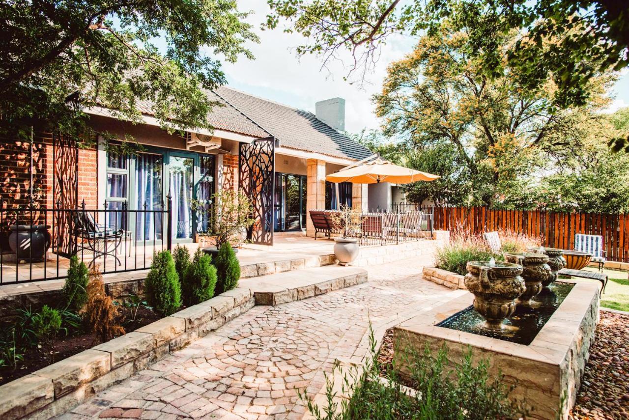 Le Grant Guesthhouse Aparthotel Kroonstad Exterior photo